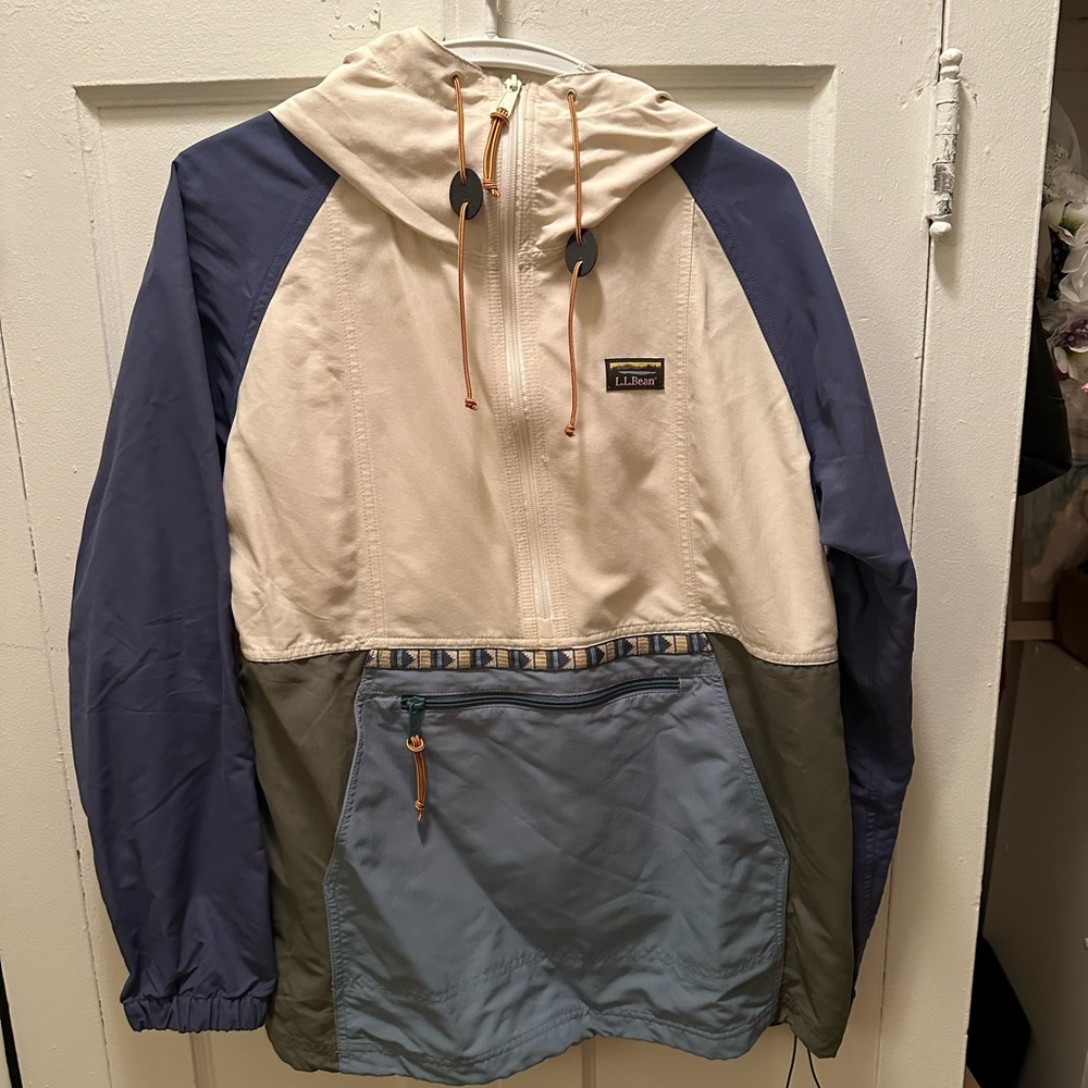 L.L. Bean Mountain Anorak